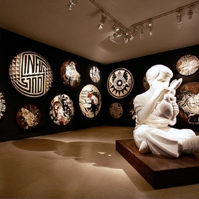 Exhibitions at Lazarides Gallery