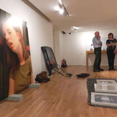 Foundling Museum, 'Found' exhibition