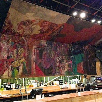 Feliks Topolski, Bar Topolski
