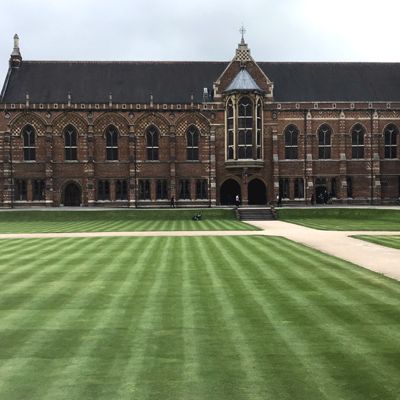 Keble College Dining Hall Restoration