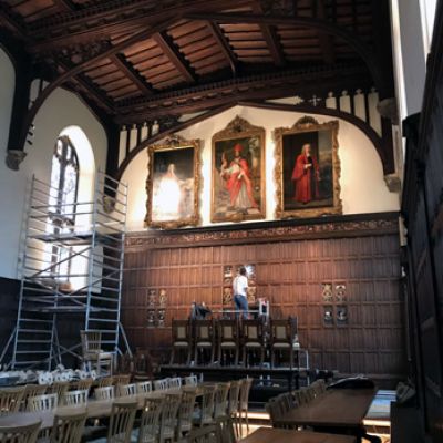 Magdalen College Oxford